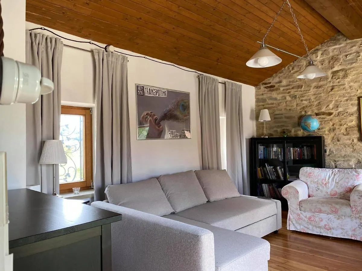 Casa Tincana Bebbio İtalya