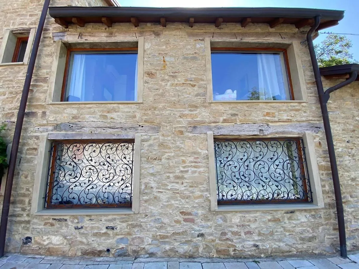 Casa Tincana Bebbio Tatil Evi