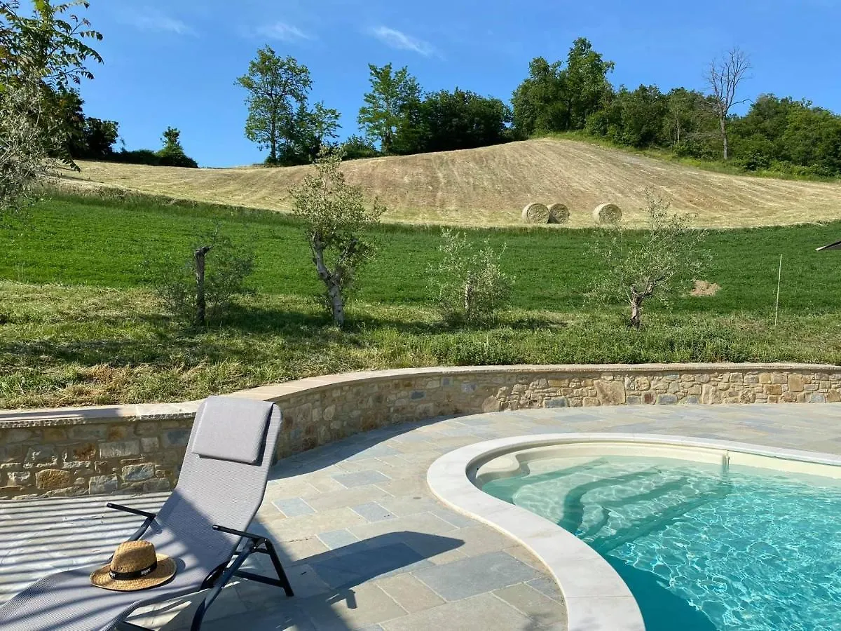 Tatil Evi Casa Tincana Bebbio İtalya