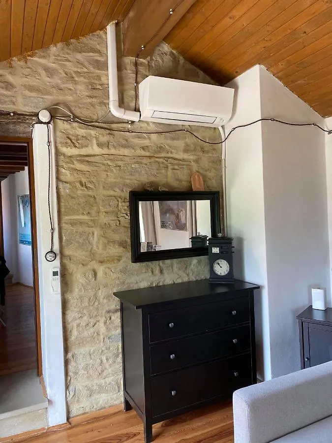 Casa Tincana Bebbio İtalya