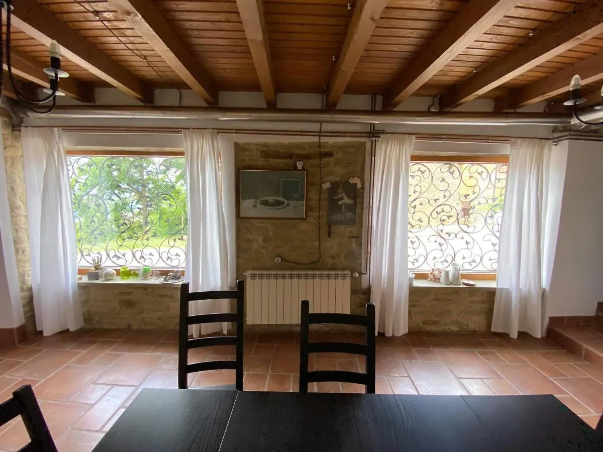 Tatil Evi Casa Tincana Bebbio İtalya