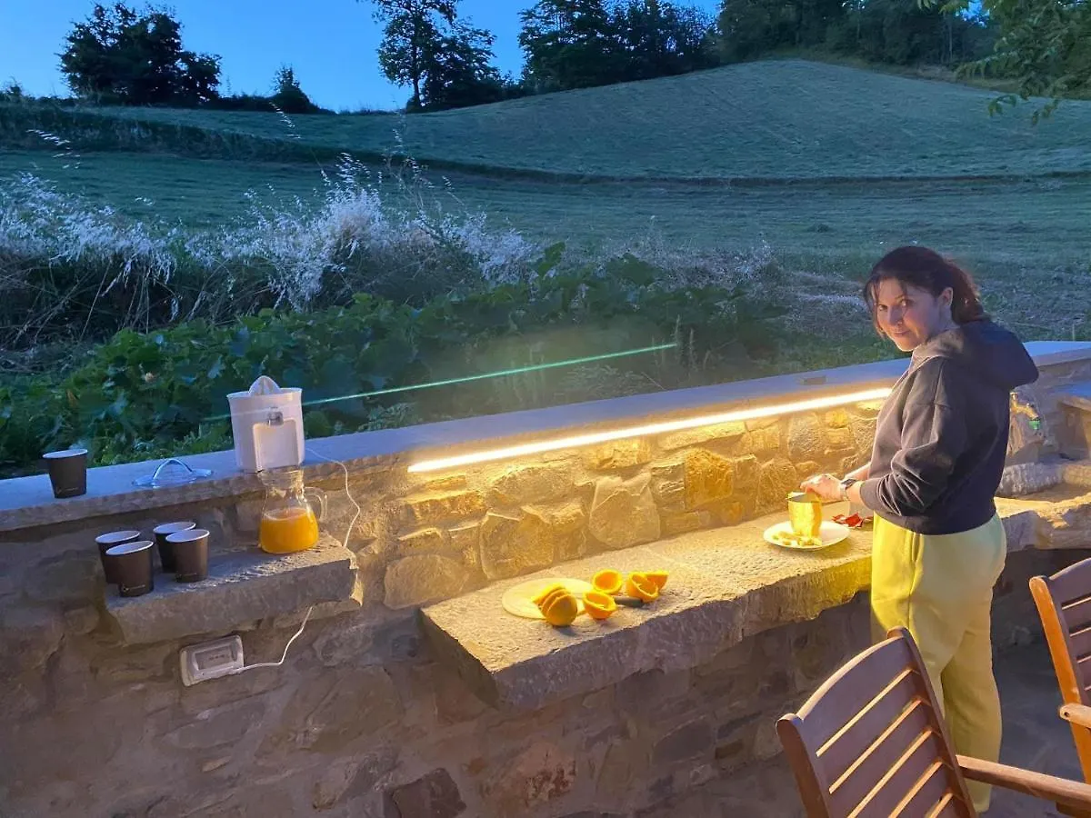 Casa Tincana Bebbio Tatil Evi